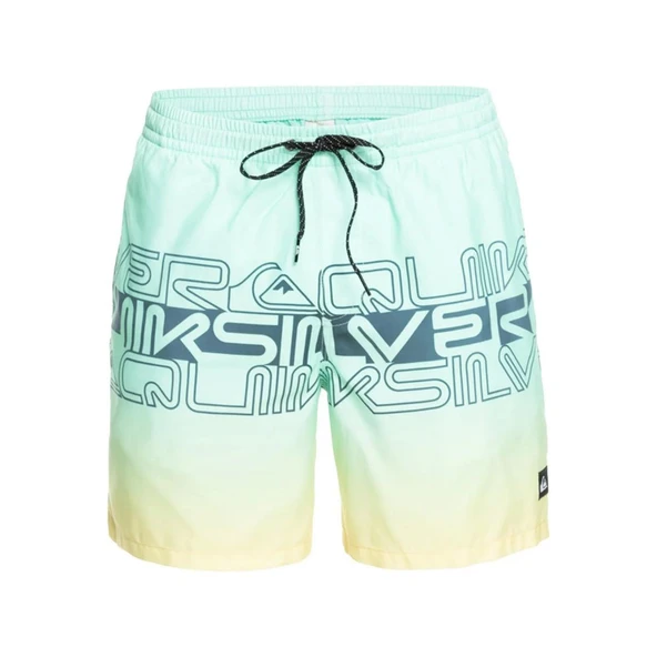 Quiksilver EQYJV04005 Wordblock 17 M Jamv Erkek Şort Mayo ürün görseli 1