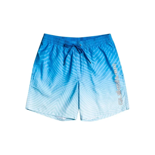 Quiksilver EQYJV04000 Warped Logo 17 M Jamv Erkek Şort Mayo ürün görseli 1