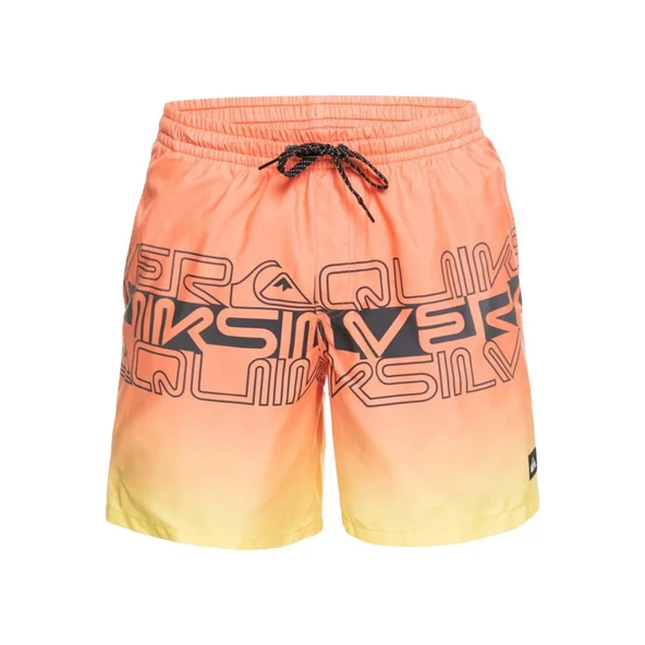 Quiksilver EQYJV04005 Wordblock 17 M Jamv Erkek Şort Mayo ürün görseli 1