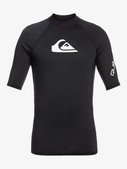 Quiksilver EQKWR03120-KVJ0 All Time Ss Boy Çocuk Yüzücü Tişört ürün görseli 1