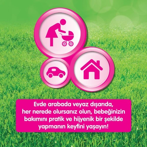 Molfix Bebek Bakım Örtüsü-8690536803989 - Resim 3