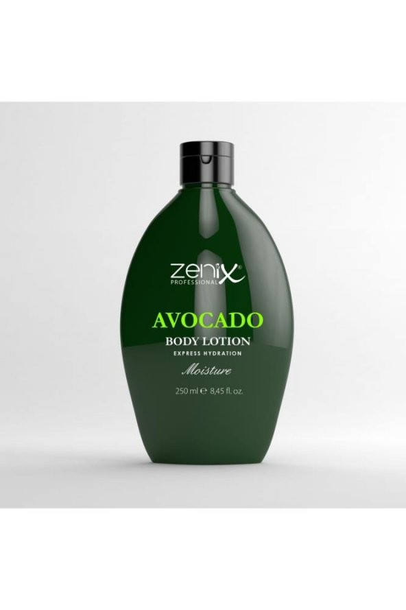 Zenix Avocado Body Lotıon 250 Ml ürün görseli 1
