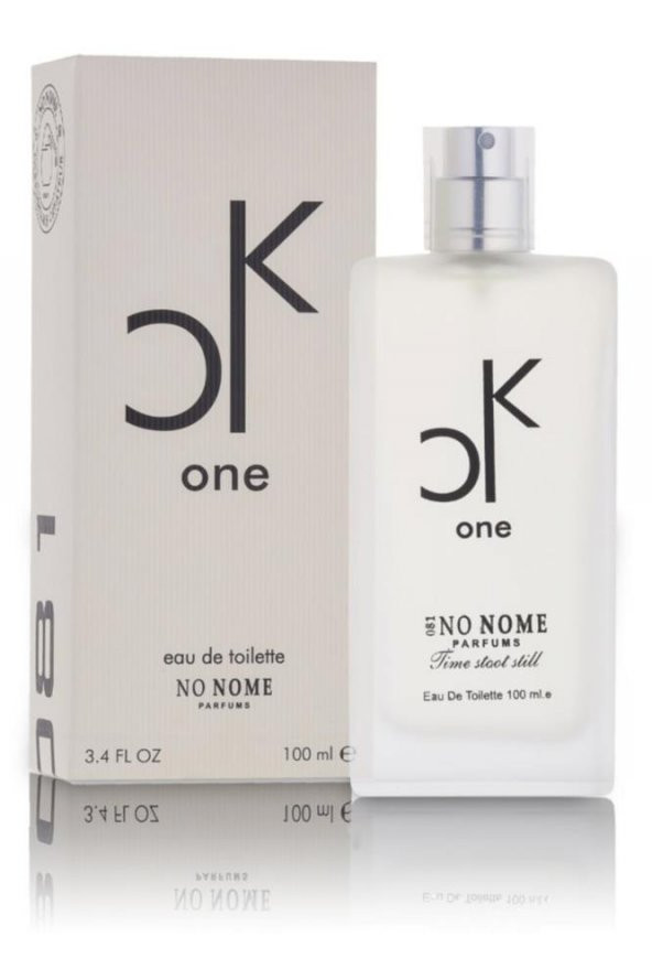 No Name 081 K For Men 100 ml Edt Erkek Parfüm ürün görseli 1