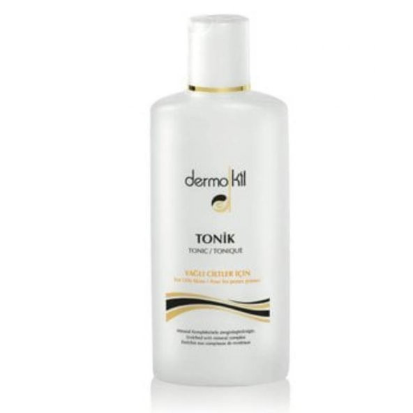 Dermokil Tonik Kuru Ciltler 200 ML ürün görseli 1
