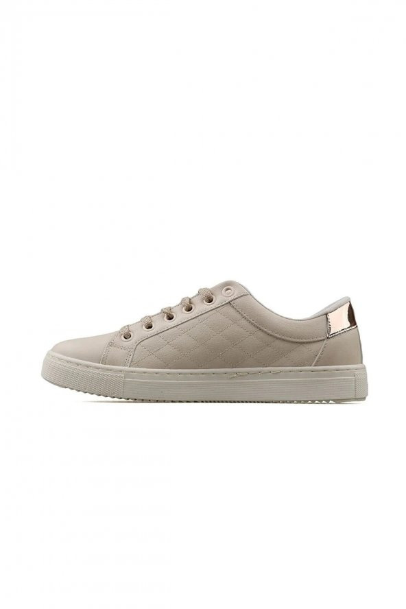 Us Polo Kadın Bej Tıggy Havuz Taban Sneaker 39 ürün görseli 1