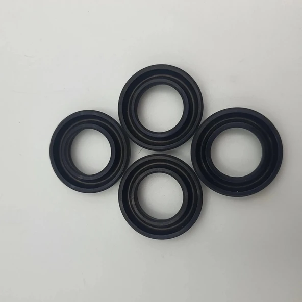 Piston Boğaz Keçesi Nbr K21 - 10x16x4 - Resim 3