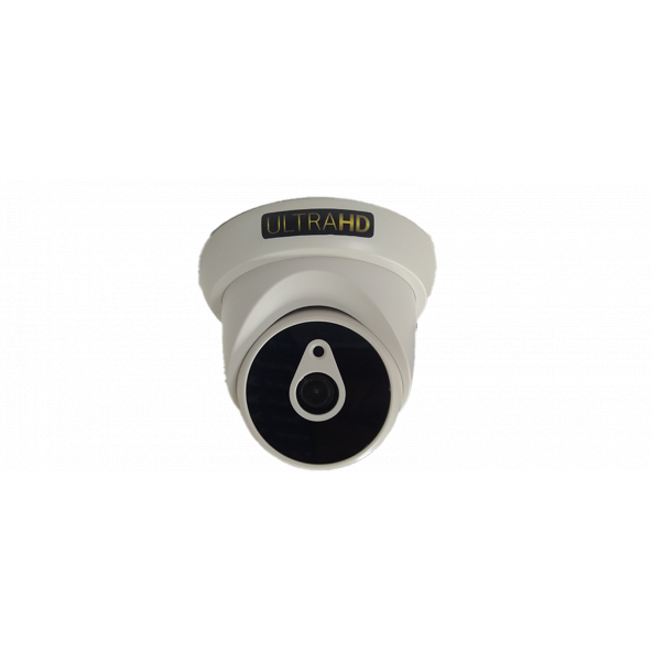 2MP 1080 ULTRA HD DOME GÜVENLİK KAMERASI ürün görseli 1