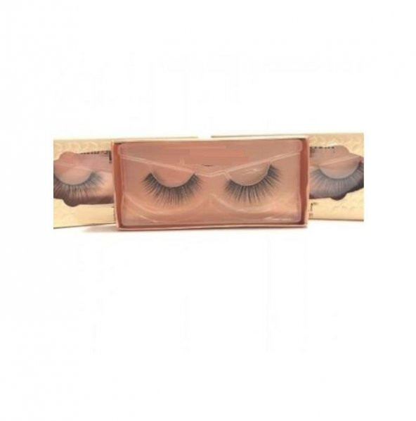 Zhlbeauty 3D Takma Kirpik 3D-286 ürün görseli 1