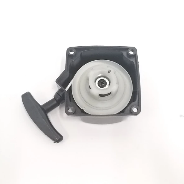 Motorlu Tırpan Yaylı E-Start Starter Komple ürün görseli 1