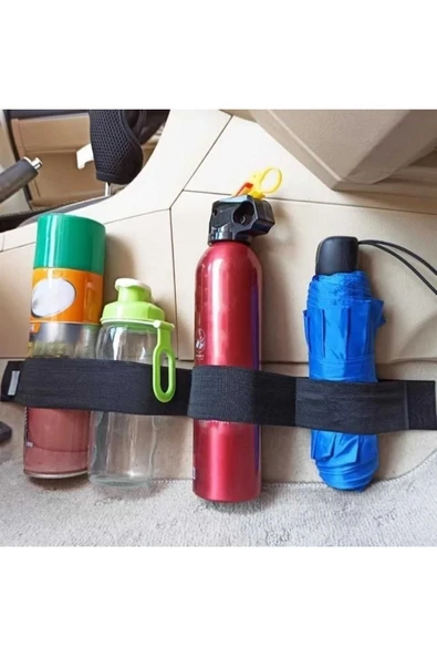 Bagaj Düzenleyici Organizer Araç Araba Ve Oto Düzenleyici Sabitleyici Şerit 60 cm 1 ADET ürün görseli 1