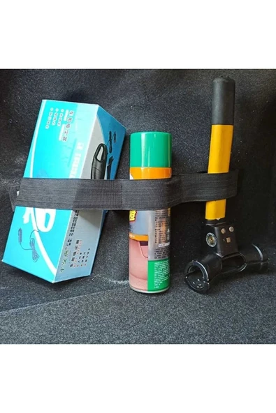 Bagaj Düzenleyici Organizer Araç Araba Ve Oto Sabitleyici Şerit 40 Cm 1 Adet ürün görseli 1