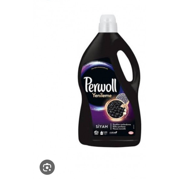 Perwoll siyah 4 lt ürün görseli 1