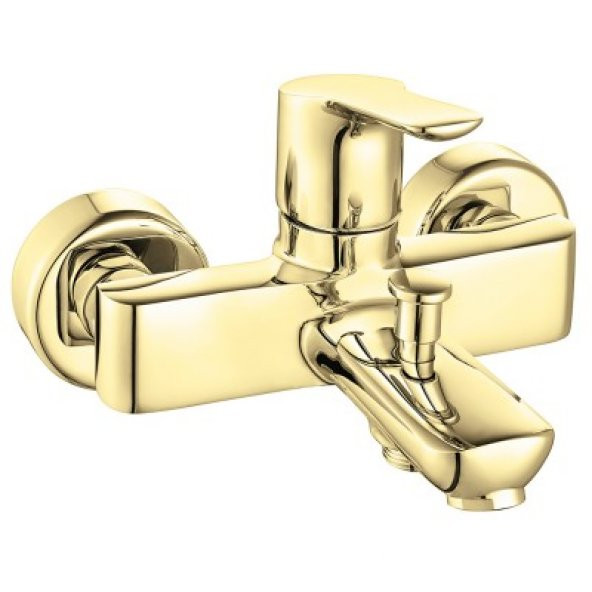 ECA Luna Gold Banyo Bataryası Altın Renkli 102802450 E.C.A ürün görseli 1