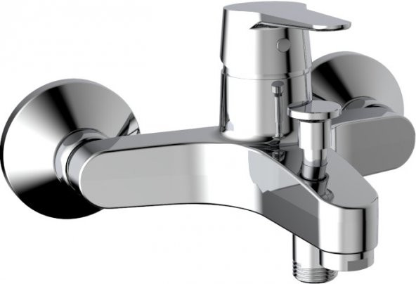 Roca Estreia Banyo Bataryası A5A027EC0K ürün görseli 1