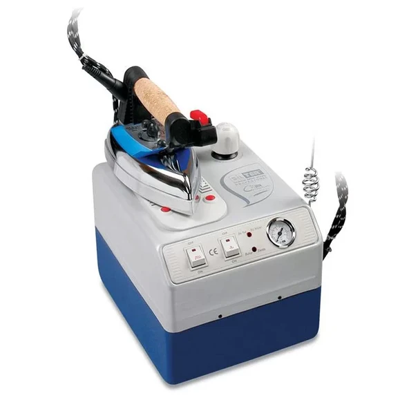 Silter SPR/MN 2035 3,5 Litre Buhar Kazanlı Ütü (Teflon Hediyeli) ürün görseli 1