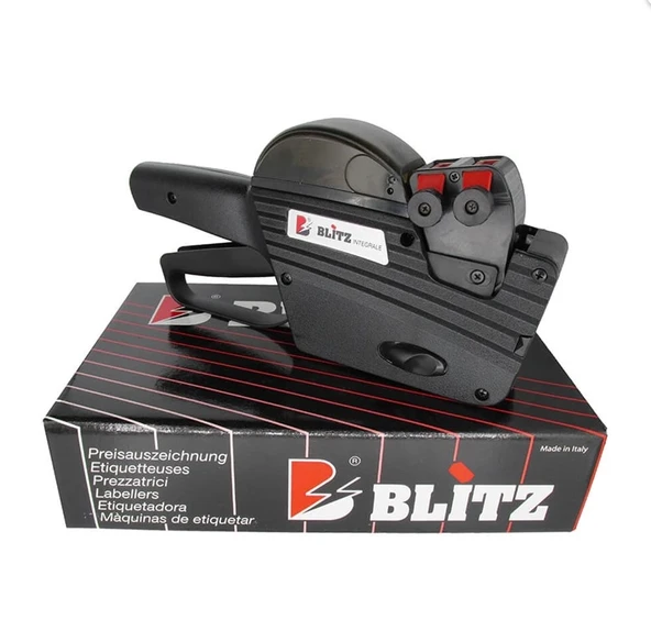Blitz Etiketleme Makinesi 10 Haneli / INTEGRALE ürün görseli 1