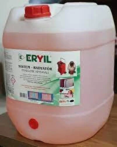 Eryıl Temizleme Sıvısı 5 Lt - TTK-04 ürün görseli 1