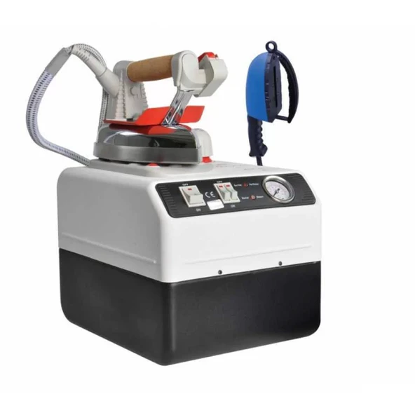 Gazzella SM TM 2035 MN Tiny Mini Kazanlı Tip Buharlı Ütü ve Fırçası ürün görseli 1