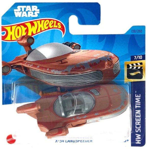 Hot Wheels Tekli Arabalar X-34 Landspeeder HKG76 ürün görseli 1
