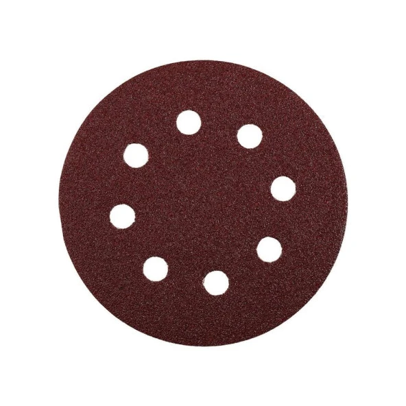 KWB Daire Zımpara 125 mm 40 Kum 5li 49491904 ürün görseli 1