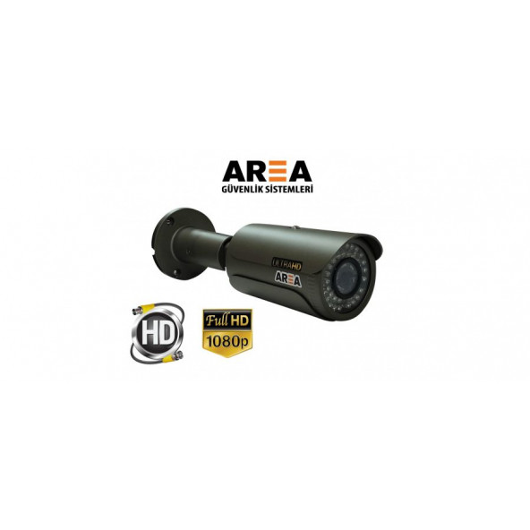 3 MP 1080P 42 Led 3.6 mm lens Dış Mekan Güvenlik Kamerası AR-8581 ürün görseli 1