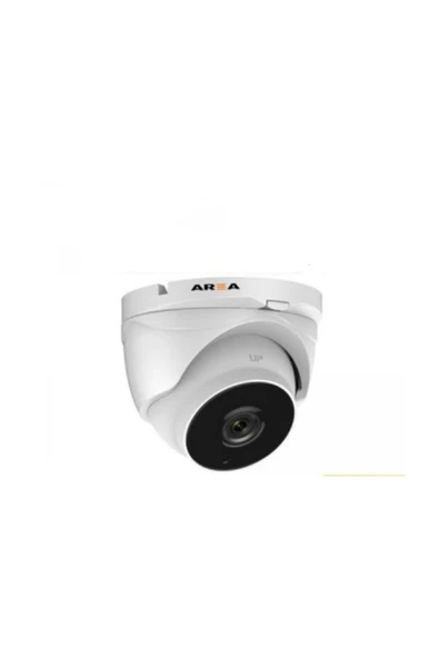 Area Güvenlik Sistemleri  Ip 1440 Dome Cam 4.0mp 3,6m Ar-514 Ipo Poe ürün görseli 1