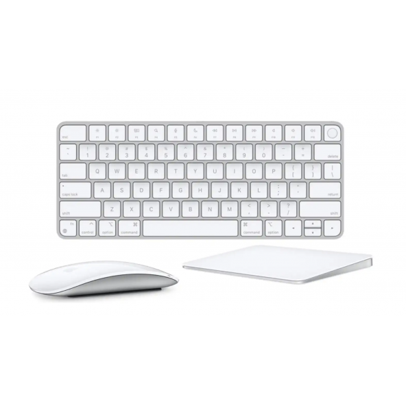 PTTAVM: Apple Magic 2.Nesil Şarjlı Mouse Beyaz Mk2e3tu/A - İkinci el