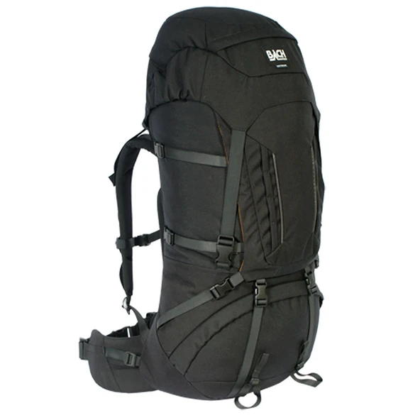 Bach Day Dream Small Unisex Sırt Çantası 50 Litre-SİYAH ürün görseli 1