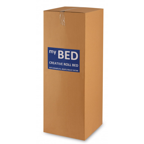 TAŞINABİLİR KATLANABİLİR YATAK  SET - Resim 5
