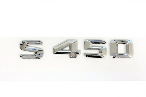MERCEDES S450 YAZI W222 ürün görseli 1