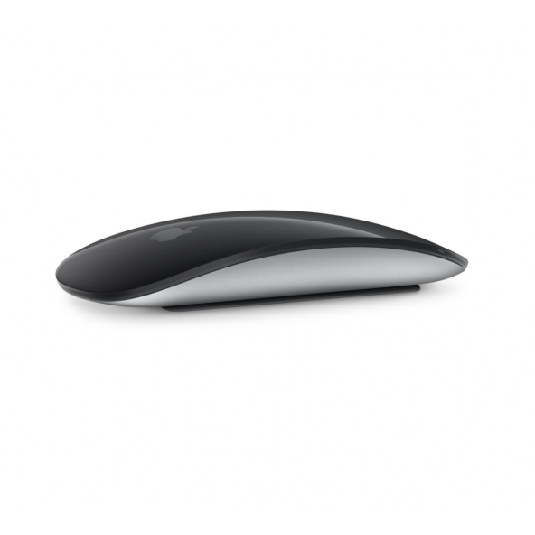 Apple Magic 2.Nesil Şarjlı Mouse Siyah MK2E3TU/A - Lightning ürün görseli 1