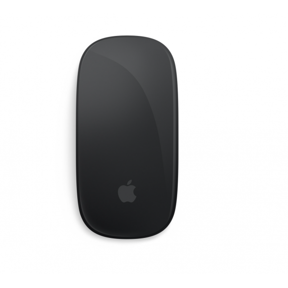 Apple Magic 2.Nesil Şarjlı Mouse Siyah MK2E3TU/A - Lightning - Resim 2