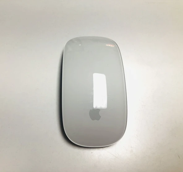 Apple Magic 2.Nesil Şarjlı Mouse Mavi MK2E3TU/A - Lightning - Resim 2