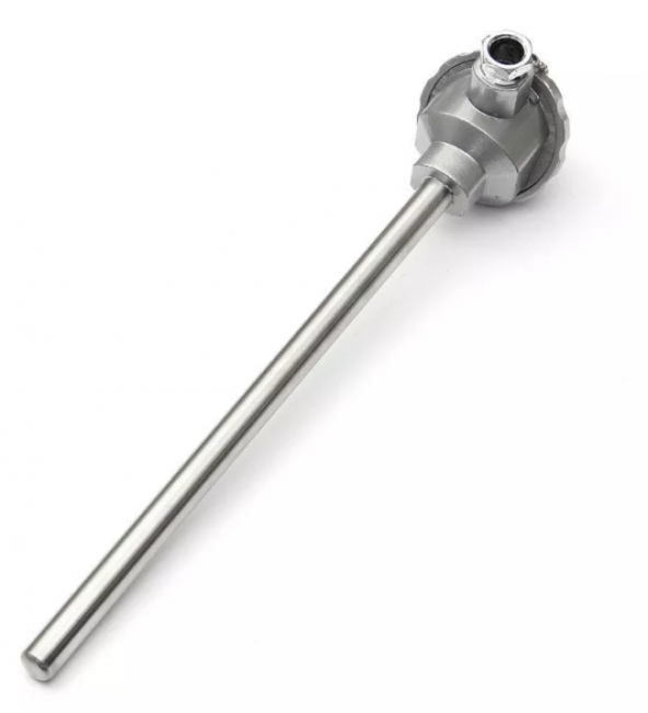Kafalı Tip K (NiCr-Ni) Termokupl 16x300mm ürün görseli 1