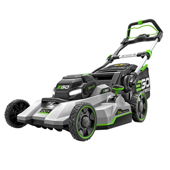 Ego LM2135E-SP 52cm Akülü Çim Biçme Makinesi Akü Ve Şarj Aleti Dahil Set ürün görseli 1