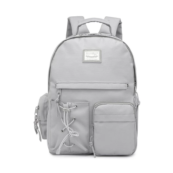 Smart Bags Sırt Çantası Okul Boyu Laptop Gözlü 3205 ürün görseli 1