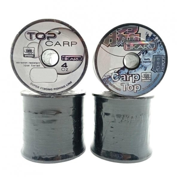 Lineaeffe Hikaru Carp Top Sazan Misinası Monofilament ürün görseli 1
