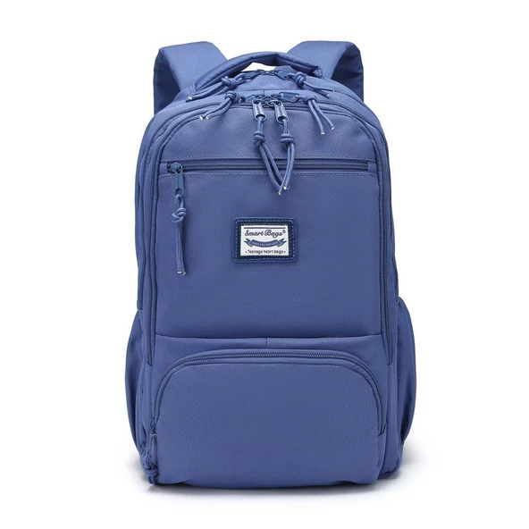 Smart Bags Sırt Çantası Okul Boyu Laptop Gözlü 3196 ürün görseli 1