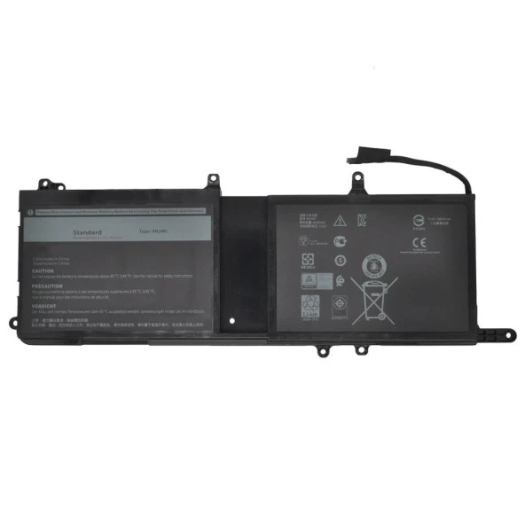 Dell Alienware 9NJM1 HF250 MG2YH Notebook Bataryası ürün görseli 1