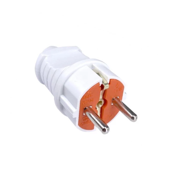 Asel ASL-400 0404 Topraklı Erkek Fiş - Hrd-010947 ürün görseli 1