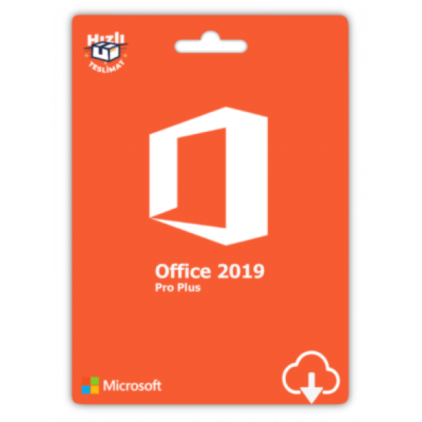 Office 2019 Pro Plus Online Dijital Lisans Anahtarı ürün görseli 1