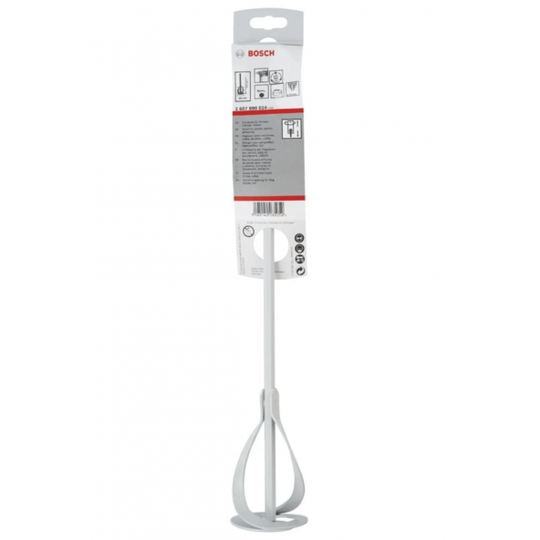 Bosch Karıştırma Sepeti Altıgen Şaft 60x400mm 2607990024 ürün görseli 1