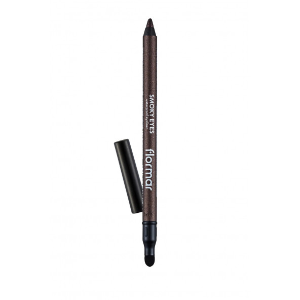FLORMAR Göz Kalemi006 BRONZ - Resim 2