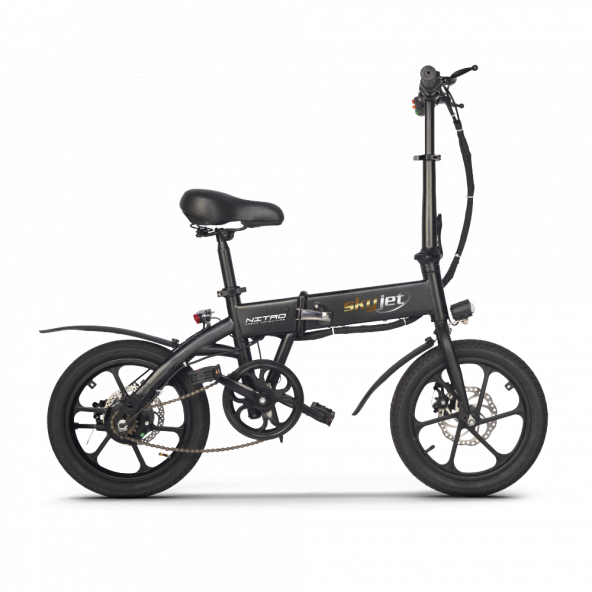 SKYJET S25 ELEKTRİKLİ BİSİKLET ürün görseli 1