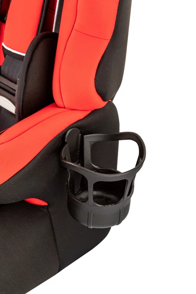 Ferrari Beline 9-36 Oto Koltuğu - Rosso - Resim 5
