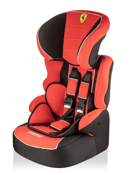 Ferrari Beline 9-36 Oto Koltuğu - Rosso - Resim 2
