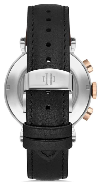 Hislon MS100T-04BR Erkek Kol Saati - Resim 3