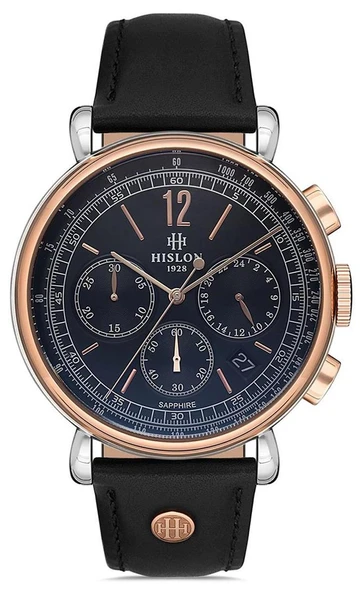 Hislon MS100T-04BR Erkek Kol Saati ürün görseli 1
