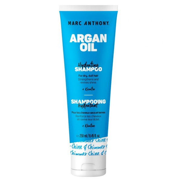 Marc Anthony Nourishing Argan Oil Extra Hydrating Shampoo 250ml ürün görseli 1