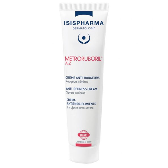 Isıs Pharma Metroruboril A.Z Anti Redness Cream 30ml ürün görseli 1